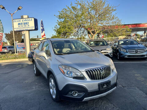 2015 Buick Encore Convenience