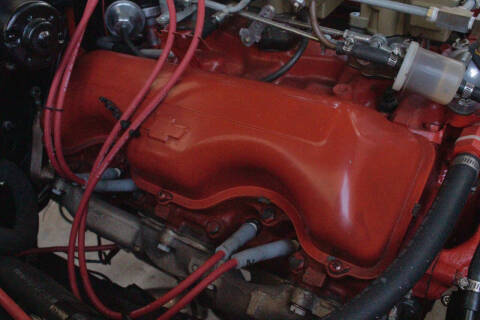 1958 Chevrolet Impala