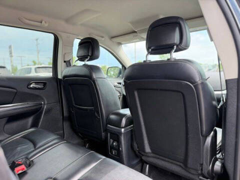 2013 Dodge Journey Crew