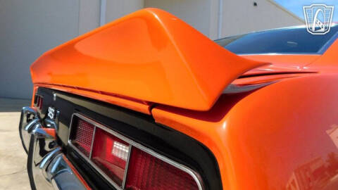1969 Chevrolet Camaro
