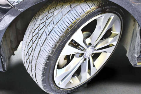 2014 Mercedes-Benz CLA CLA 250