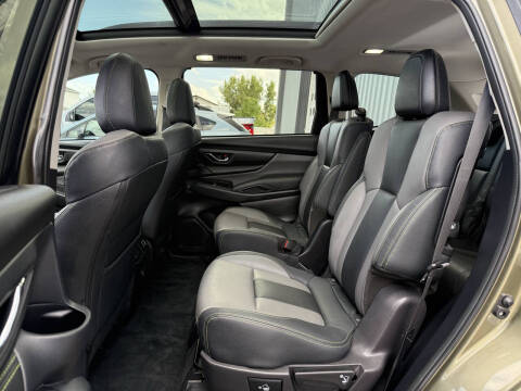 2023 Subaru Ascent Onyx Edition