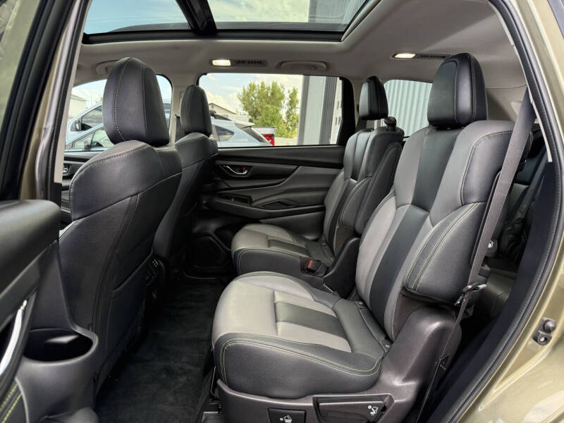 2023 Subaru Ascent Onyx Edition