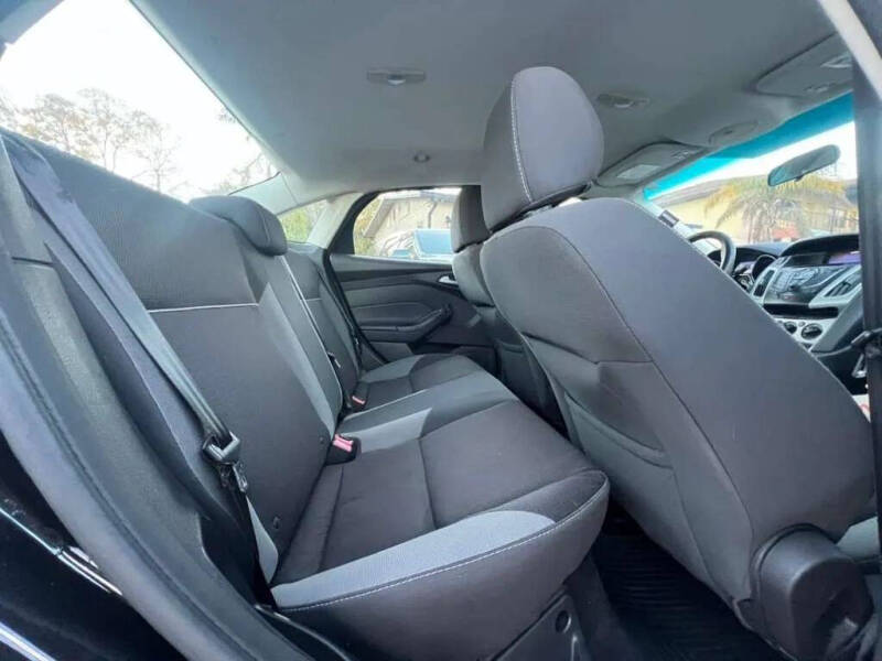 2013 Ford Focus SE
