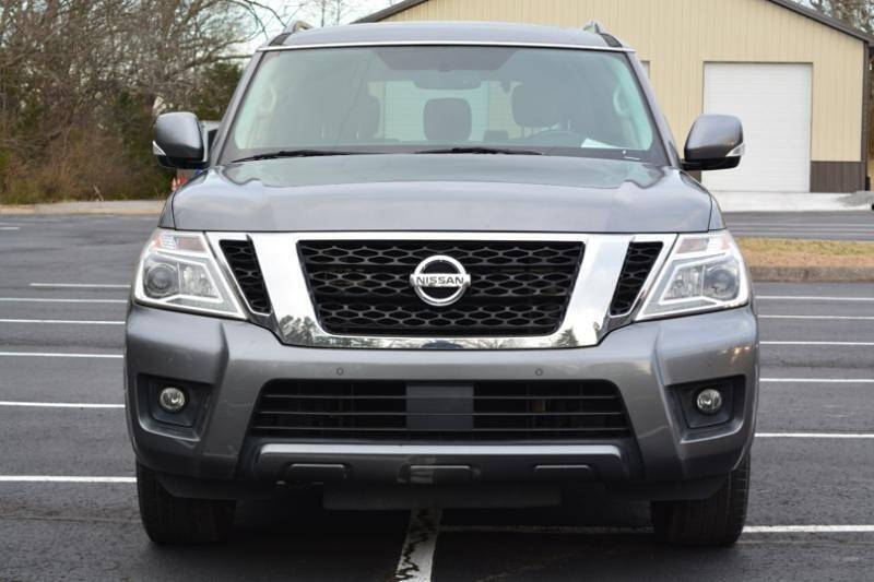 2019 Nissan Armada SV