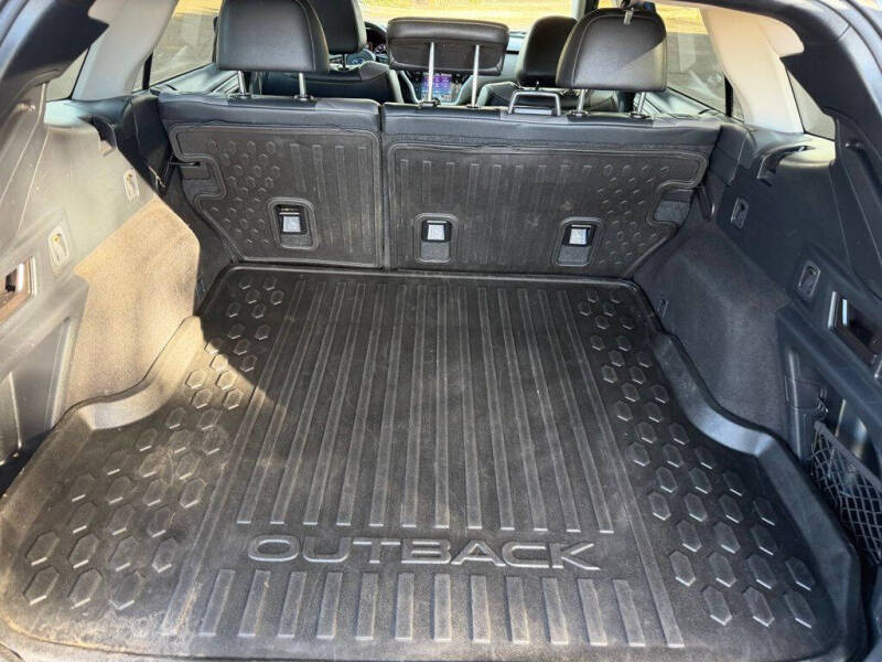 2020 Subaru Outback Onyx Edition XT