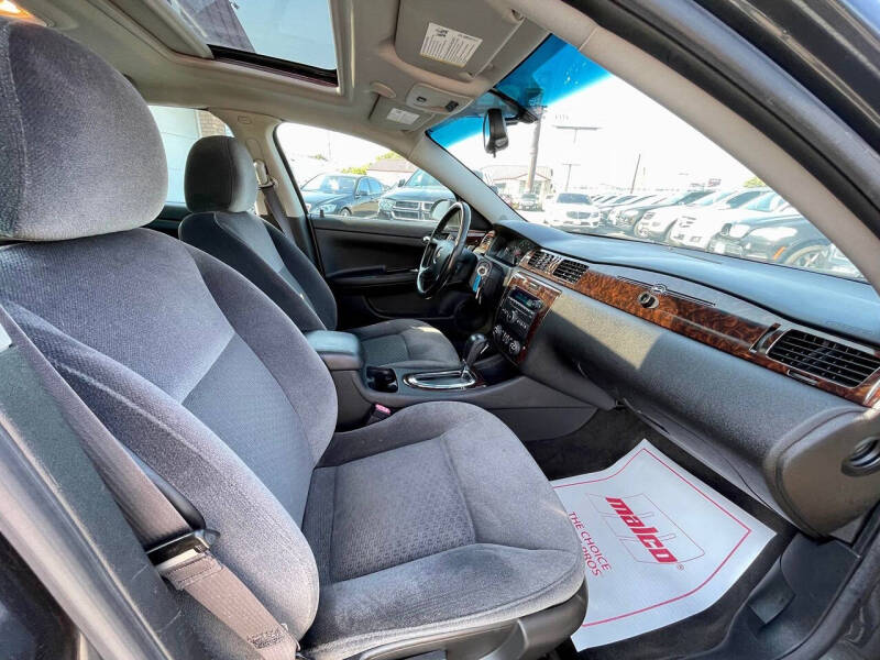 2014 Chevrolet Impala Limited LT Fleet