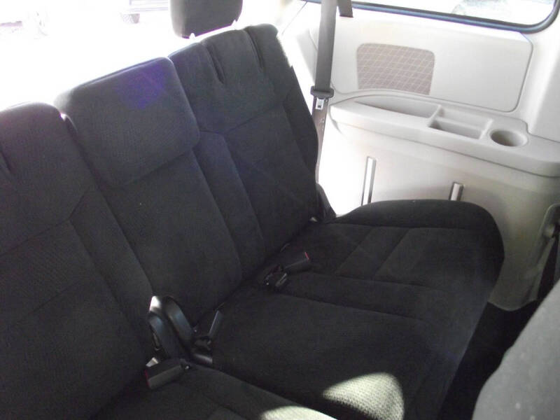 2015 Dodge Grand Caravan SE