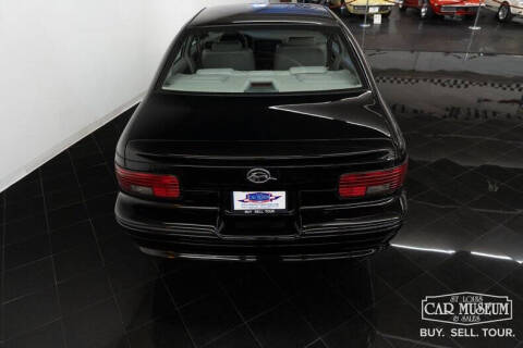 1996 Chevrolet Impala SS