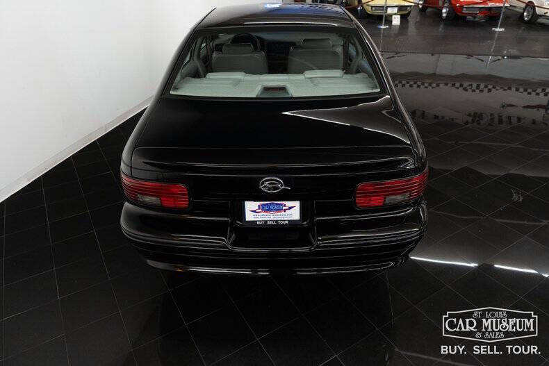1996 Chevrolet Impala SS