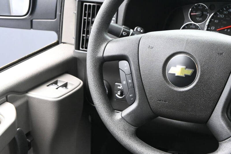 2020 Chevrolet Express 2500