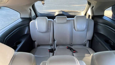 2018 Honda Odyssey