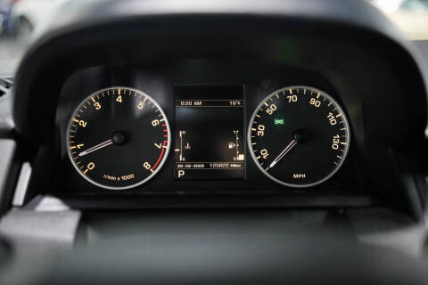 2012 Land Rover LR4 HSE LUX