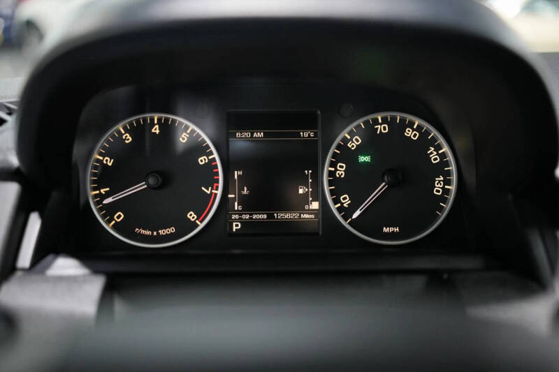 2012 Land Rover LR4 HSE LUX