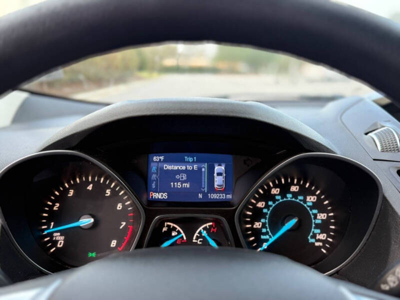 2014 Ford Escape SE