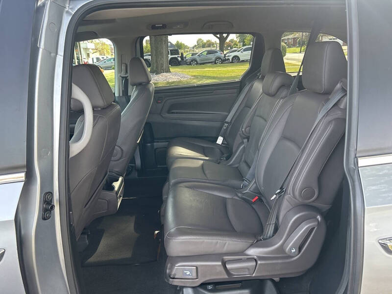 2021 Honda Odyssey EX-L