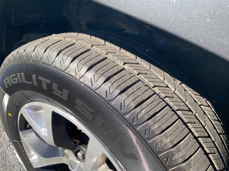 2017 Jeep Cherokee Trailhawk