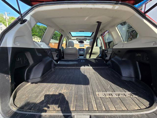 2015 Subaru Forester 2.5i Limited