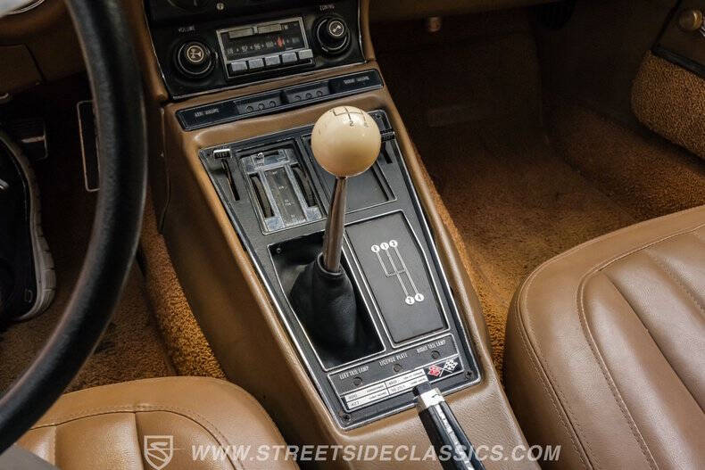 1969 Chevrolet Corvette