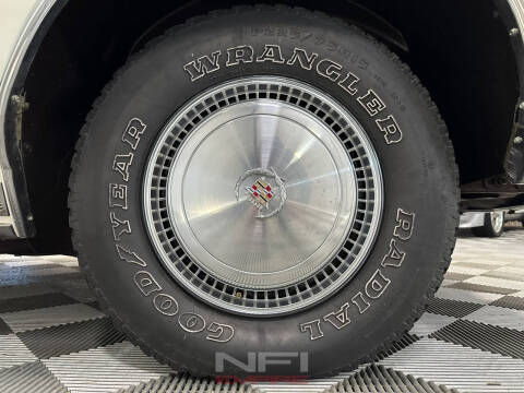 1978 Cadillac Eldorado