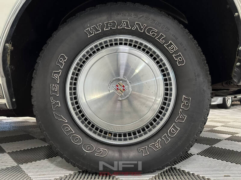 1978 Cadillac Eldorado