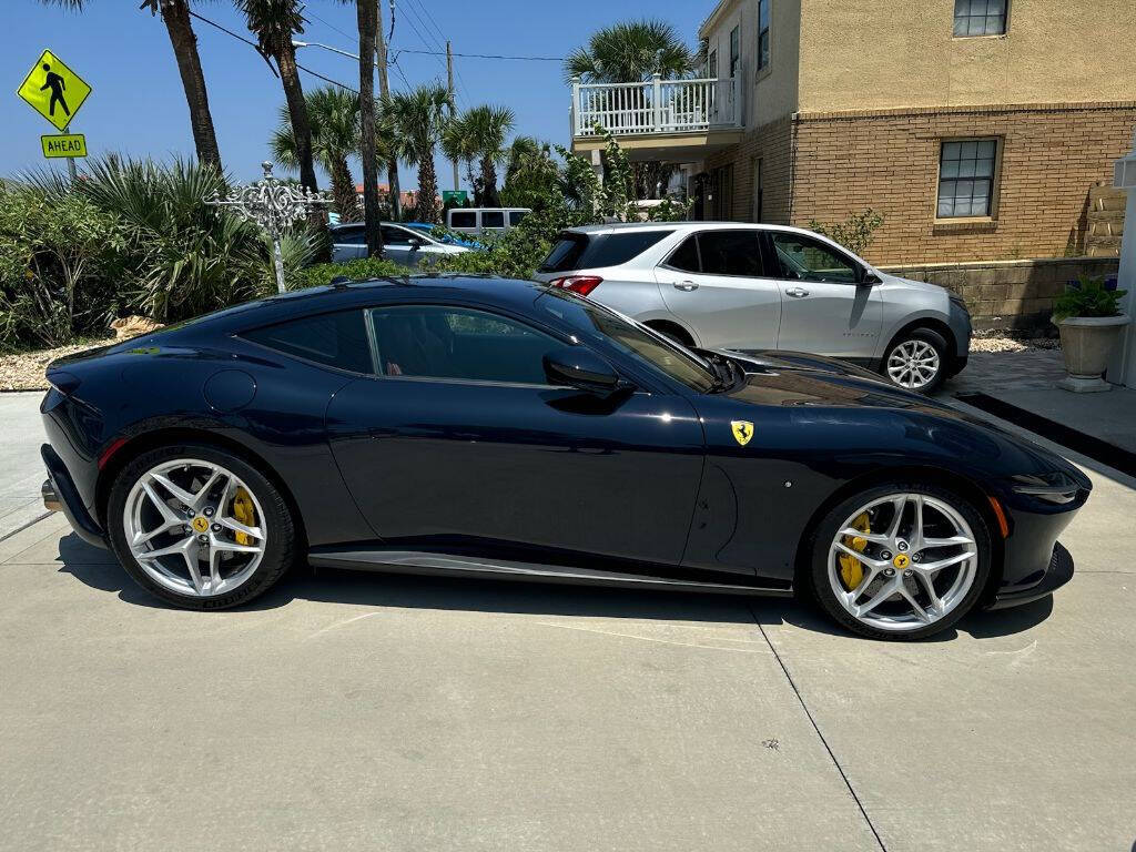 2022 Ferrari Roma for sale at Professional Sales Inc in Bensalem, PA