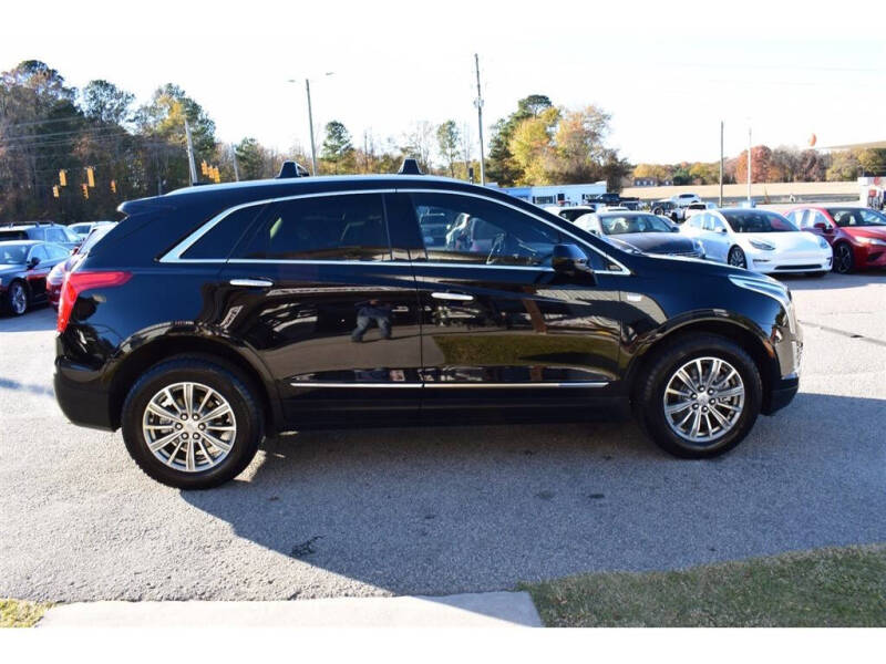 2018 Cadillac XT5 Luxury