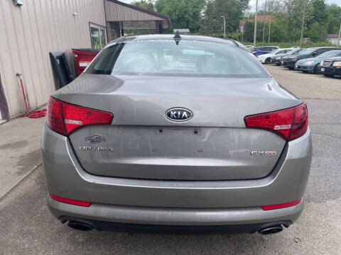 2013 Kia Optima EX