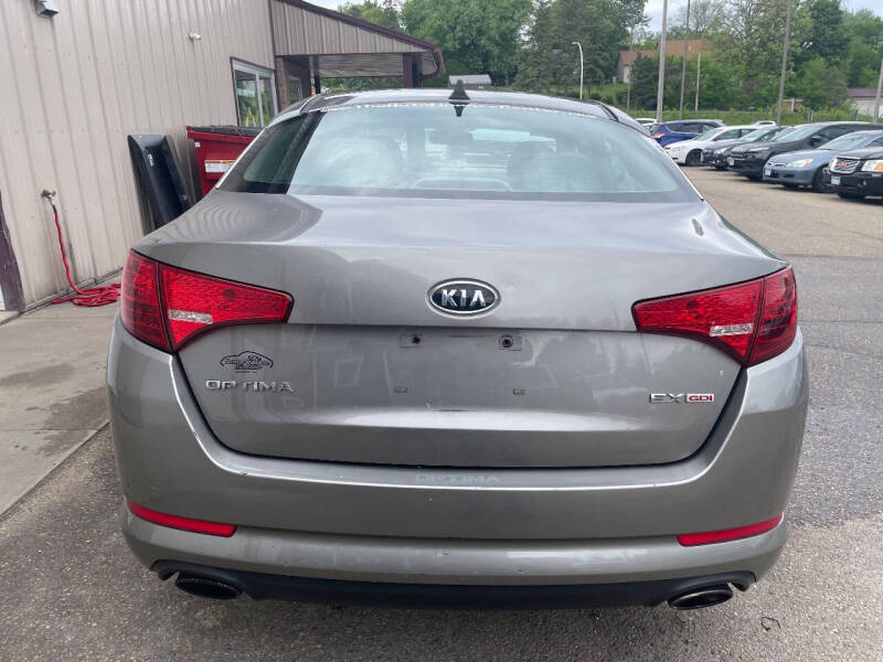 2013 Kia Optima EX
