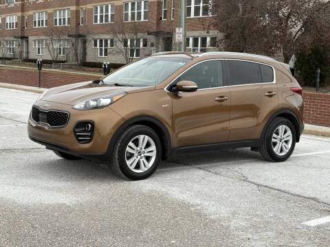 2018 Kia Sportage LX