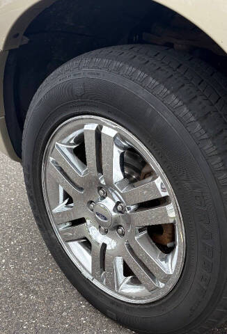 2008 Ford Explorer Eddie Bauer