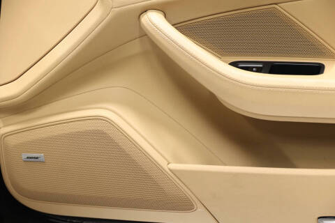 2018 Porsche Panamera