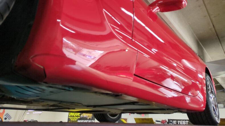 2000 Chevrolet Corvette