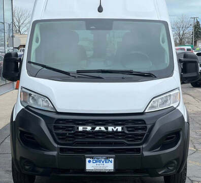 2023 RAM ProMaster 2500 159 WB