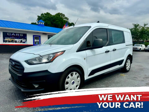 2020 Ford Transit Connect for sale at Celebrity Auto Sales in Fort Pierce FL