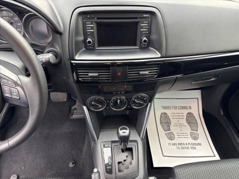 2014 Mazda CX-5 Touring