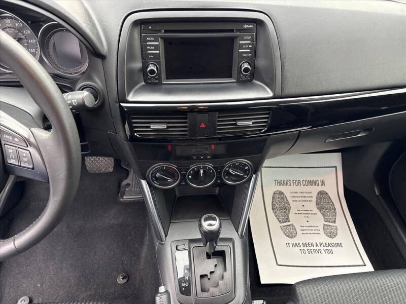 2014 Mazda CX-5 Touring