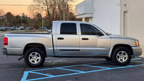 2006 Dodge Dakota SLT