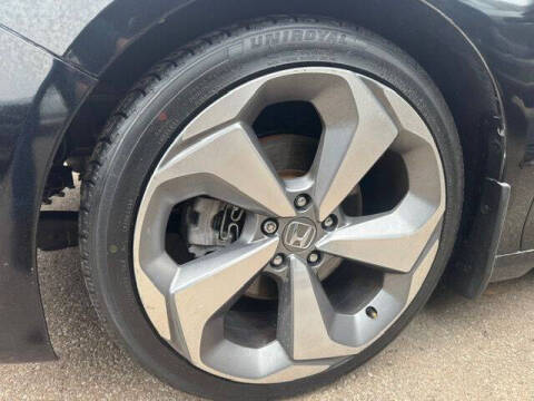 2018 Honda Accord Touring