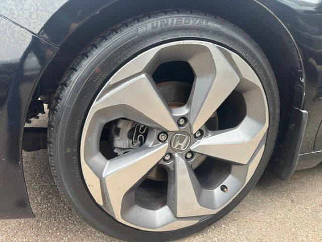 2018 Honda Accord Touring