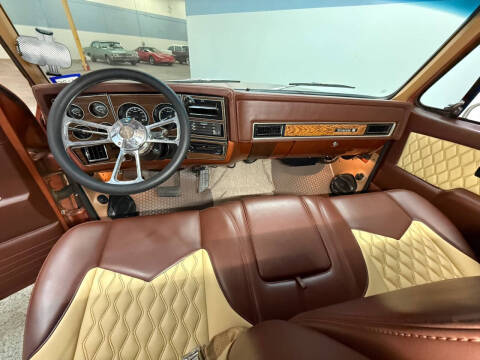 1978 Chevrolet C/K 10 Series