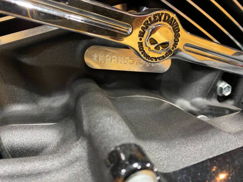 2021 Harley-Davidson Street Glide® Special