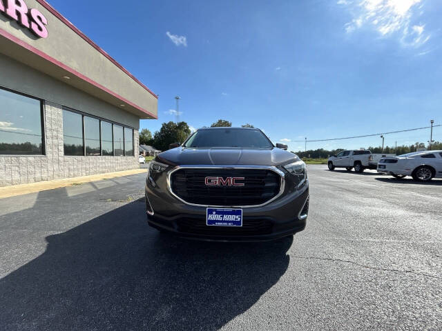 2019 GMC Terrain for sale at King Kars in Corinth, MS