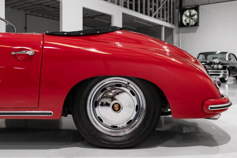 1957 Porsche 356 Speedster