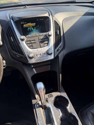 2013 Chevrolet Equinox LT
