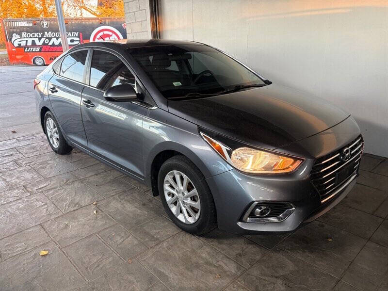 2019 Hyundai Accent SE
