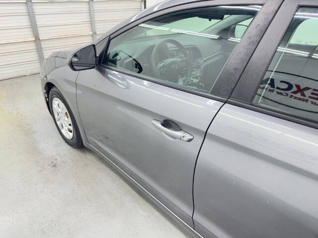 2020 Hyundai Elantra