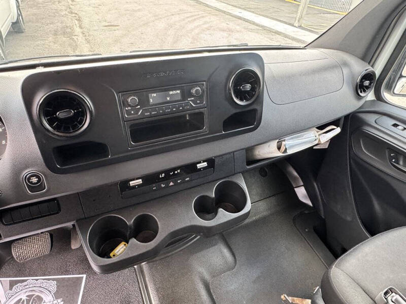 2019 Freightliner Sprinter