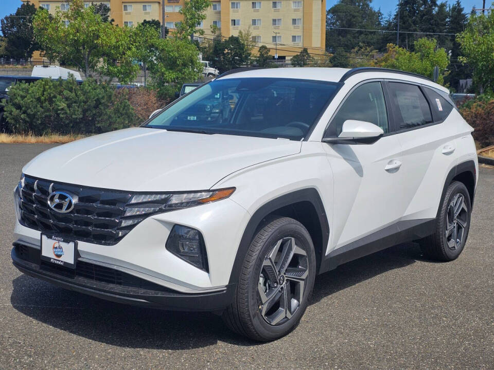 2024 Hyundai TUCSON Plug-in Hybrid for sale at Autos by Talon in Seattle, WA