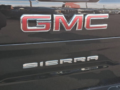 2026 GMC Sierra 1500 Elevation Standard